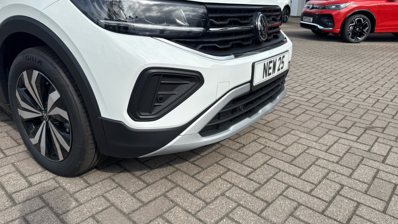 Volkswagen T-Cross 1.0 TSI Match 5dr Petrol Estate